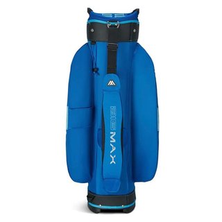 Big Max AQUA Style 4 cart bag, royal/sky