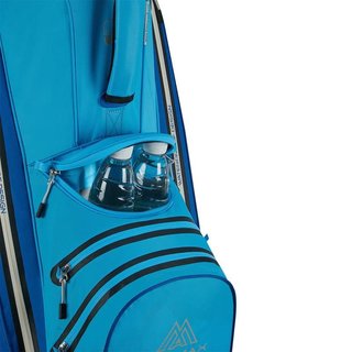 Big Max AQUA Style 4 cart bag, royal/sky