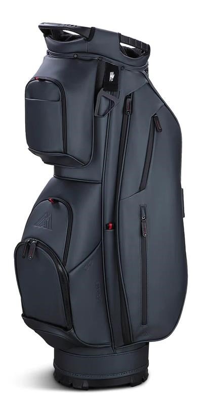 Big Max Dri Lite Prime cart bag, zwart