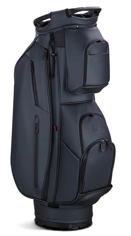 Big Max Dri Lite Prime cart bag, zwart