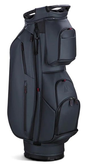 Big Max Dri Lite Prime cart bag, zwart