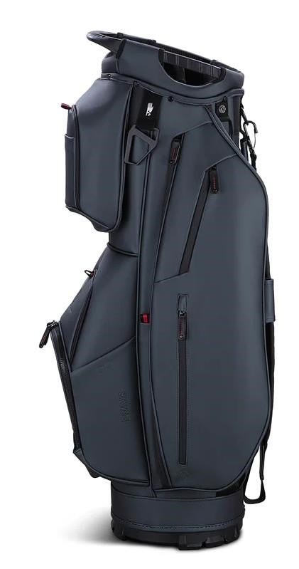Big Max Dri Lite Prime cart bag, zwart