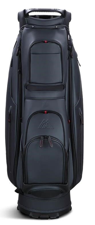 Big Max Dri Lite Prime cart bag, zwart