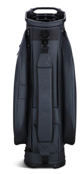 Big Max Dri Lite Prime cart bag, zwart