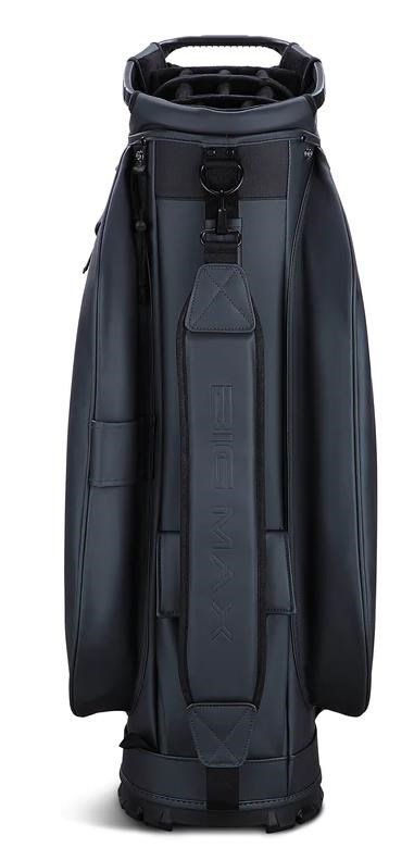 Big Max Dri Lite Prime cart bag, zwart