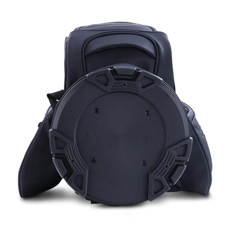 Big Max Dri Lite Prime cart bag, zwart