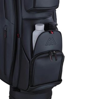 Big Max Dri Lite Prime cart bag, zwart