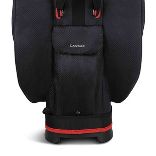 Big Max Terra Sport cart bag, zwart/rood