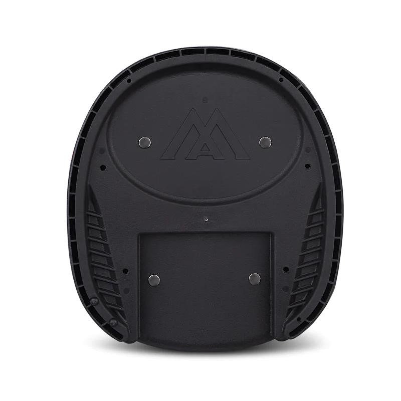 Big Max Terra Sport cart bag, zwart/rood