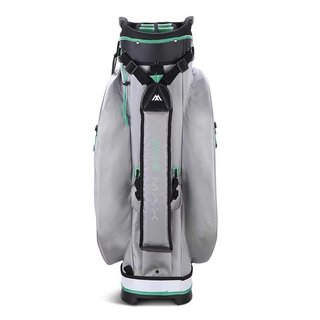 Big Max Terra Sport cart bag, wit/zilver/mint