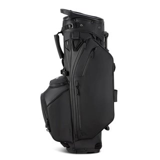 Big Max Dri Lite Hybrid Prime stand bag, zwart