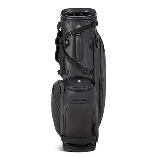 Big Max Dri Lite Hybrid Prime stand bag, zwart