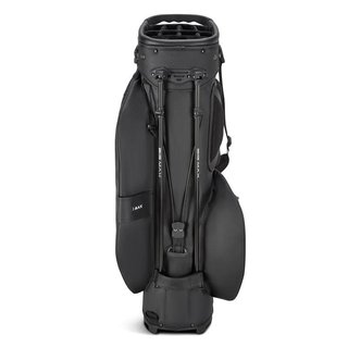 Big Max Dri Lite Hybrid Prime stand bag, zwart