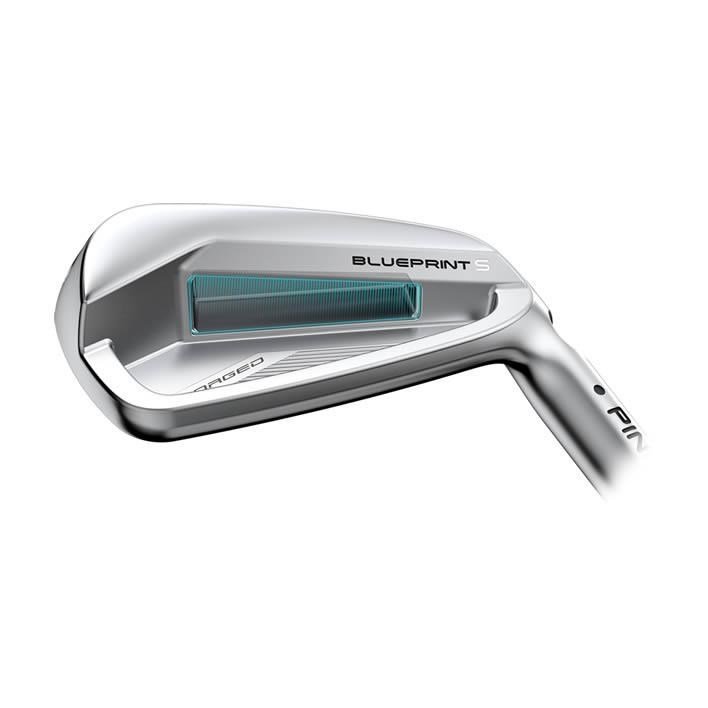PING Blueprint S heren ijzers, staal