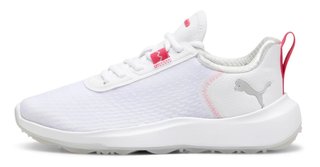 Puma Fusion Crush Sport dames golfschoenen, wit