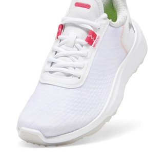 Puma Fusion Crush Sport dames golfschoenen, wit