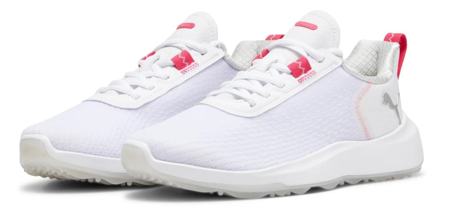 Puma Fusion Crush Sport dames golfschoenen, wit