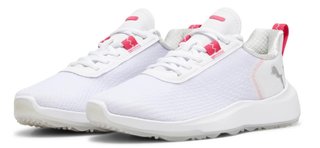 Puma Fusion Crush Sport dames golfschoenen, wit