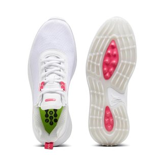 Puma Fusion Crush Sport dames golfschoenen, wit