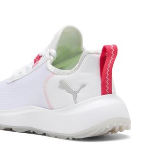 Puma Fusion Crush Sport dames golfschoenen, wit