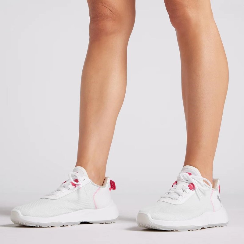 Puma Fusion Crush Sport dames golfschoenen, wit