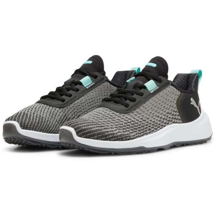 Puma Fusion Crush Sport dames golfschoenen, zwart