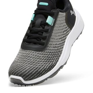 Puma Fusion Crush Sport dames golfschoenen, zwart