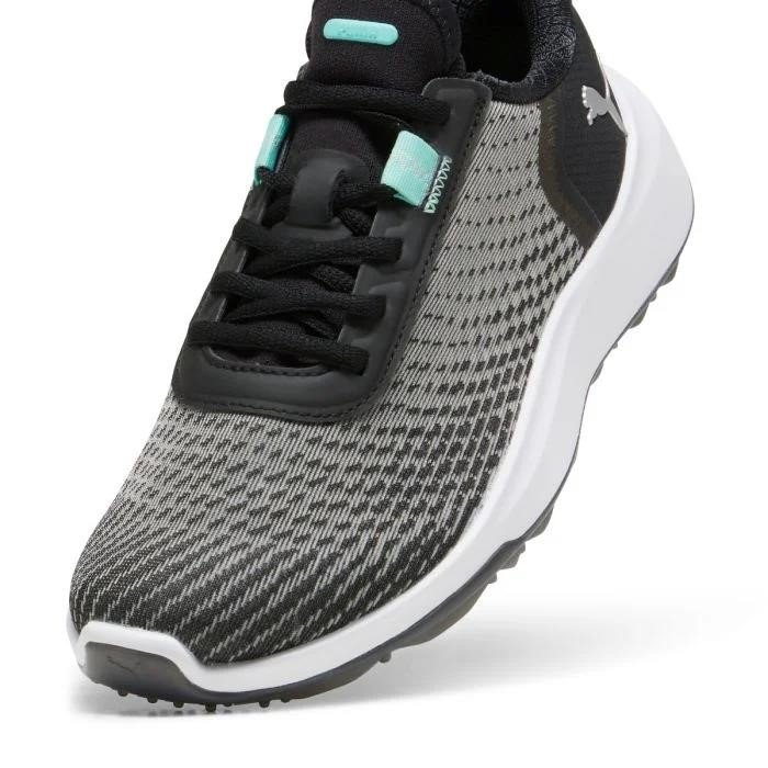 Puma Fusion Crush Sport dames golfschoenen, zwart