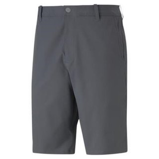 Puma Dealer heren shorts, grijs