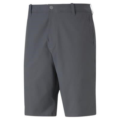 Puma Dealer heren shorts, grijs