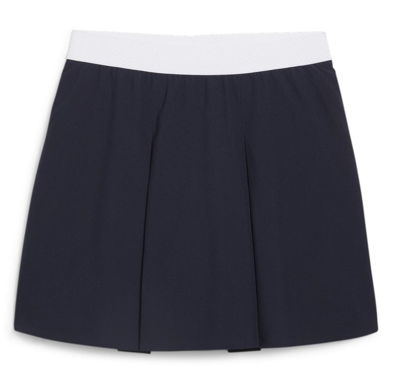 Puma Club Pleated dames rok 2024, navy