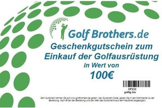 Voucher 100 EUR cadeaubon