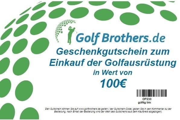 Voucher 100 EUR cadeaubon