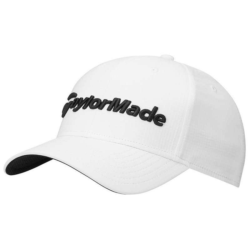 TaylorMade Radar heren pet, wit