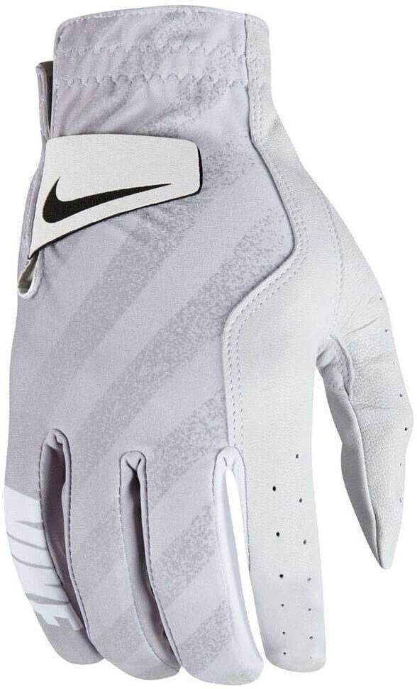 Nike Golf Nike Tech dames golfhandschoen, wit