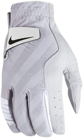 Nike Golf Nike Tech dames golfhandschoen, wit