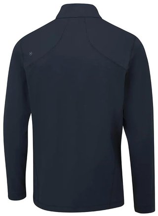 PING Latham Half Zip heren midlayer, navy