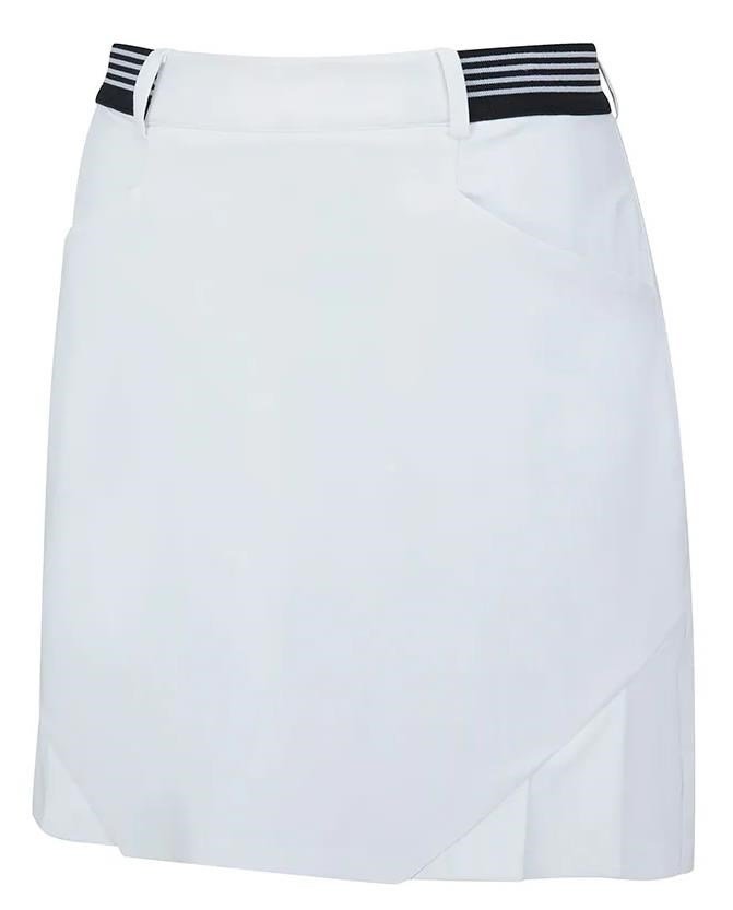 PING Vic dames golfrok, wit