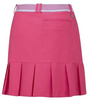 PING Vic dames golfrok, pink blossom
