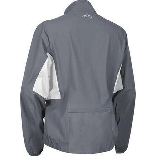Sun Mountain Monsoon waterdichte herenjas, cadet/wit