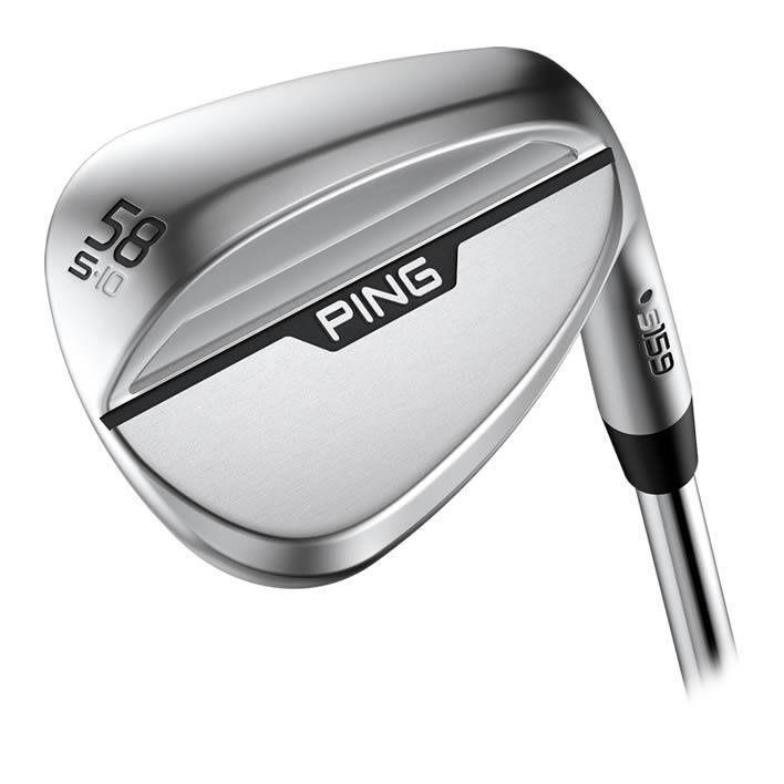 PING s159 Chrome wedge, grafiet