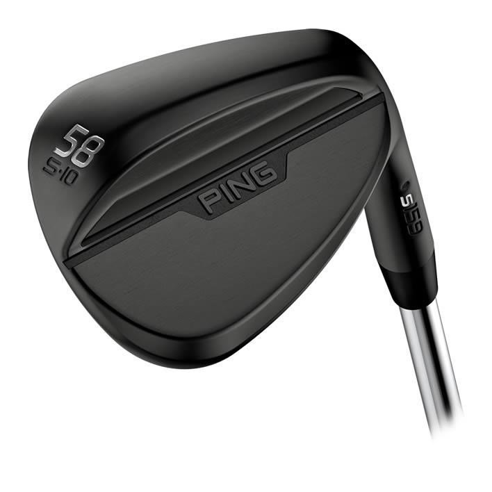 PING s159 Midnight wedge, staal