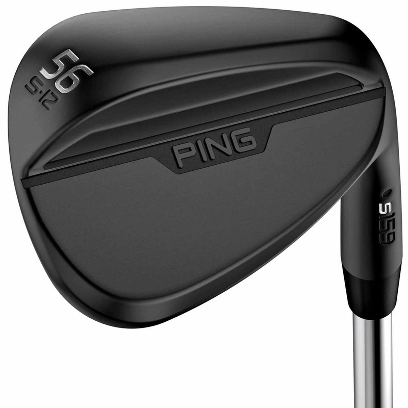 PING s159 Midnight wedge, staal