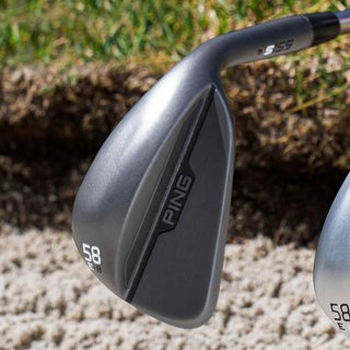 PING s159 Midnight wedge, staal