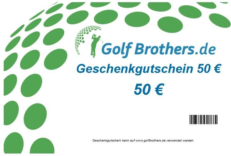 Voucher 50 EUR cadeaubon