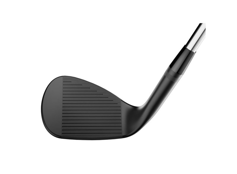 Titleist SM10 Jet Black wedge, staal