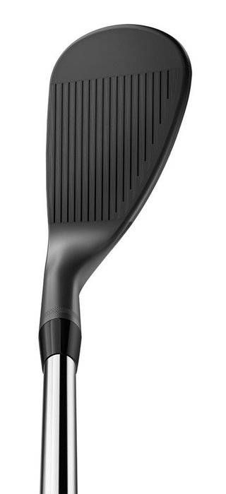 Titleist SM10 Jet Black wedge, staal