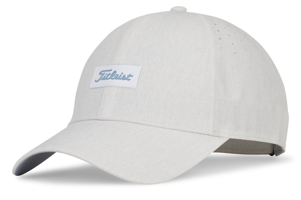 Titleist Charleston Breezer dames kšiltovka, wit/tidal