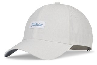 Titleist Charleston Breezer dames kšiltovka, wit/tidal