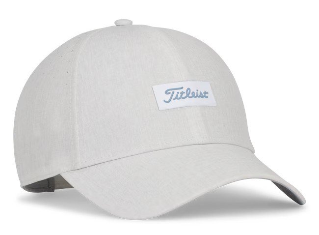 Titleist Charleston Breezer dames kšiltovka, wit/tidal